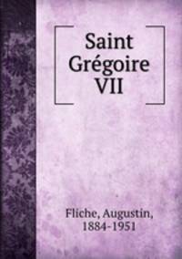 Saint Gregoire VII