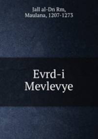 Evrd-i Mevlevye