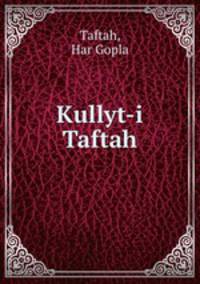 Kullyt-i Taftah