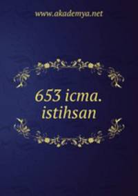 653 icma.istihsan