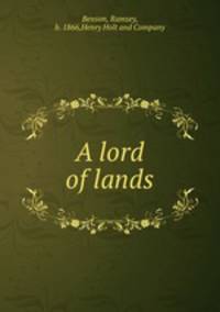 A lord of lands