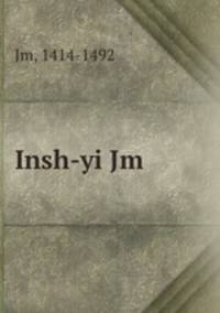 Insh-yi Jm