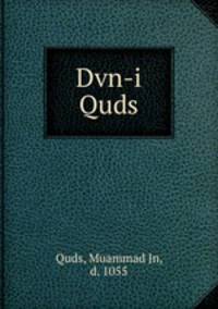 Dvn-i Quds