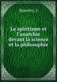 Le spiritisme et l