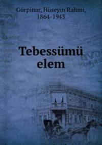 Tebessumu elem