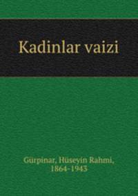 Kadinlar vaizi