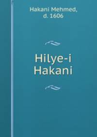 Hilye-i Hakani