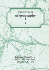 Essentials of geography. 1