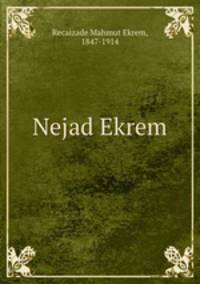 Nejad Ekrem