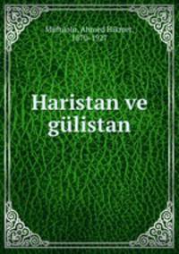Haristan ve gulistan