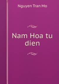 Nam Hoa tu dien