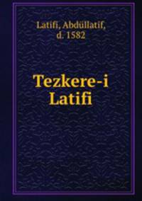 Tezkere-i Latifi