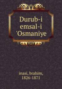 Durub-i emsal-i 