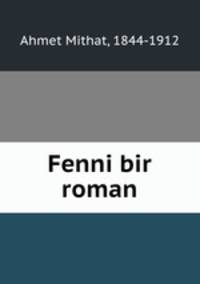 Fenni bir roman