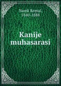 Kanije muhasarasi