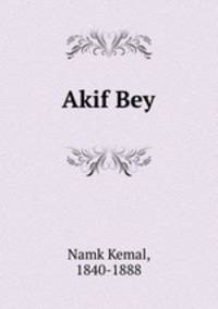 Akif Bey