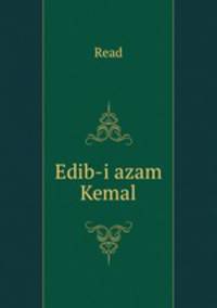 Edib-i azam Kemal