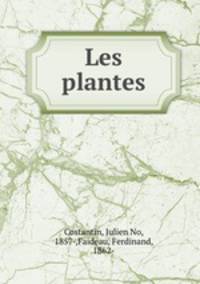 Les plantes