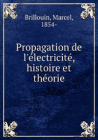 Propagation de l
