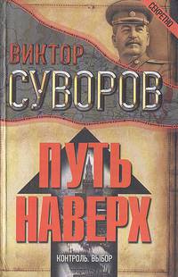 Путь наверх.Контроль.Выбор: Роман