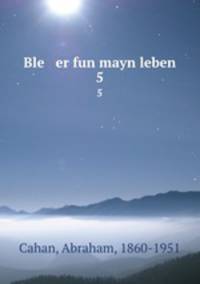 Ble er fun mayn leben. 5