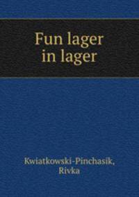 Fun lager in lager