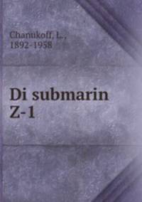 Di submarin Z-1