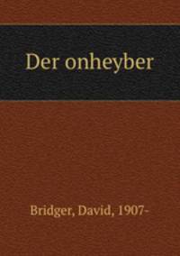 Der onheyber