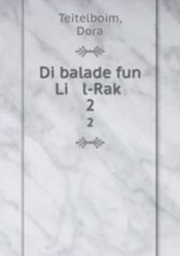Di balade fun Li l-Rak. 2
