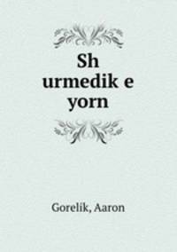 Sh urmedik?e yorn