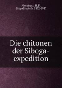 Die chitonen der Siboga-expedition