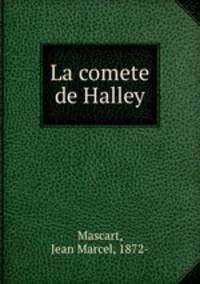La comete de Halley