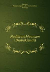 Nudibranchfaunaen i Drobaksundet