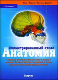 Иллюстрированный атлас. Анатомия
