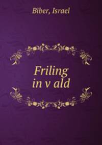 Friling in v?ald