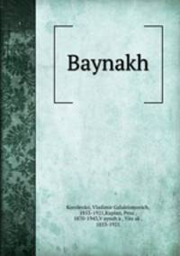 Baynakh