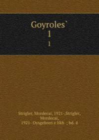 Goyroles. 1