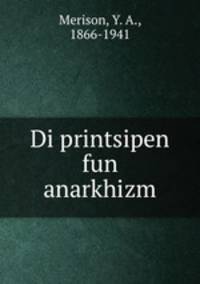 Di printsipen fun anarkhizm