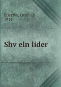 Shv?eln lider