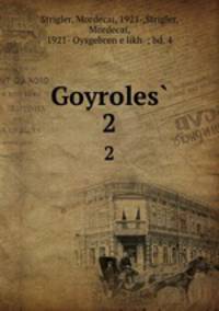 Goyroles. 2