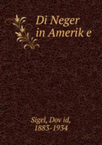 Di Neger in Amerik?e