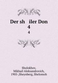 Der sh iler Don. 4