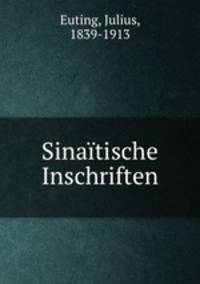 Sinaitische Inschriften