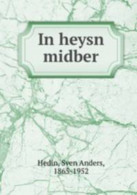In heysn midber