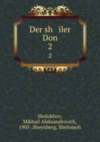 Der sh iler Don. 2