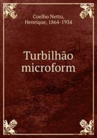 Turbilhao microform