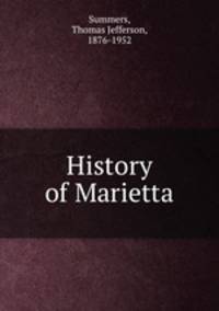 History of Marietta