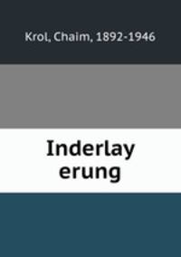 Inderlay erung