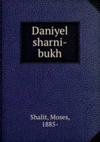 Daniyel sharni-bukh