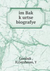 im Bak? k?urtse biografye